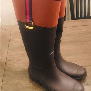 Women’s Tommy Hilfiger Rain Boots